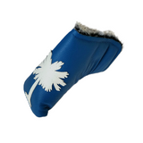 Limited Edition!! The SC Flag Palmetto Blade/Mid Mallet Putter Headcover.