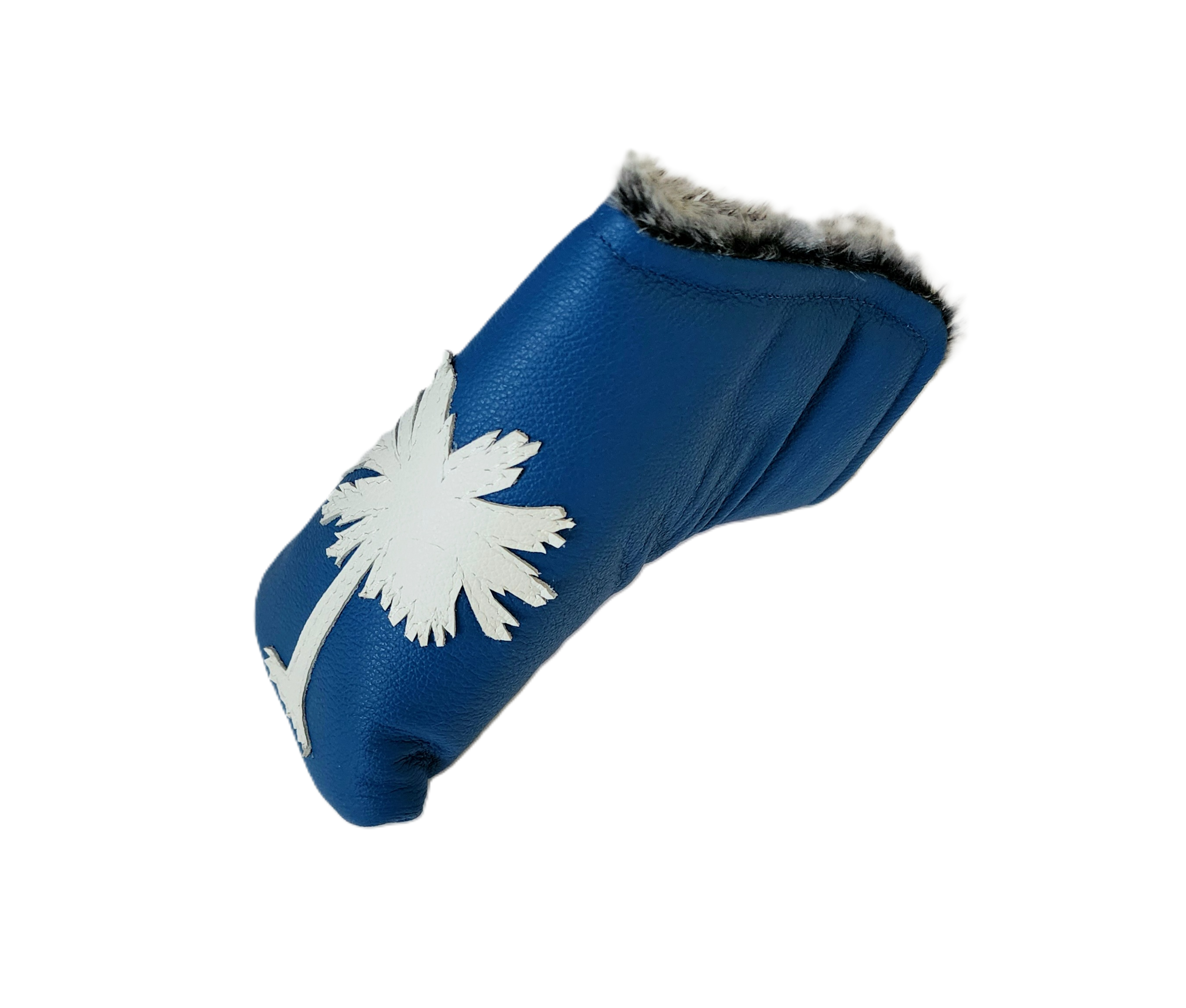 Limited Edition!! The SC Flag Palmetto Blade/Mid Mallet Putter Headcover.