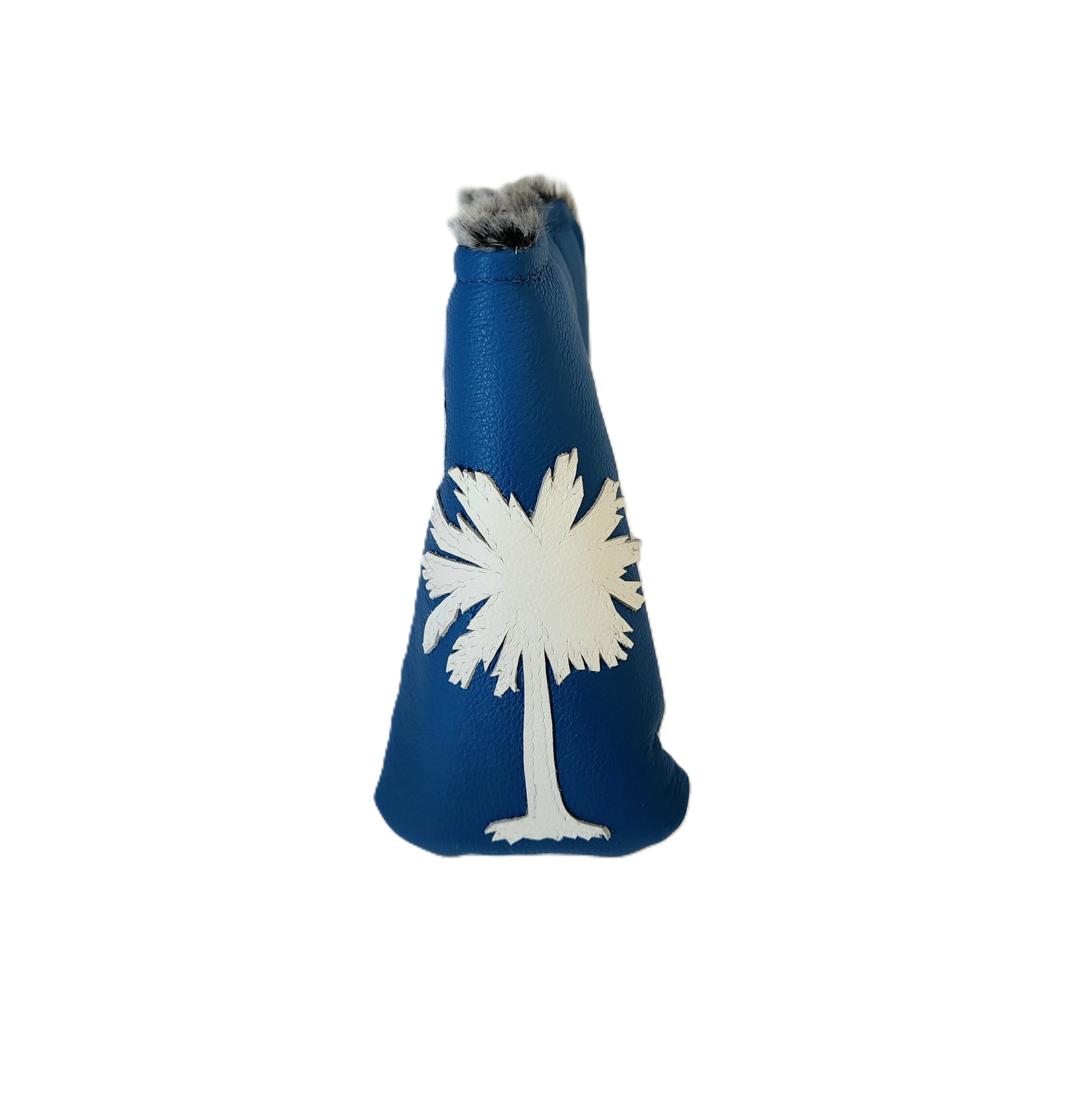 Limited Edition!! The SC Flag Palmetto Blade/Mid Mallet Putter Headcover.