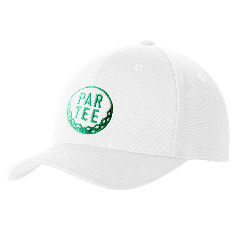 NEW! Limited Edition! The PAR-TEE Flexfit Hat - Robert Mark Golf