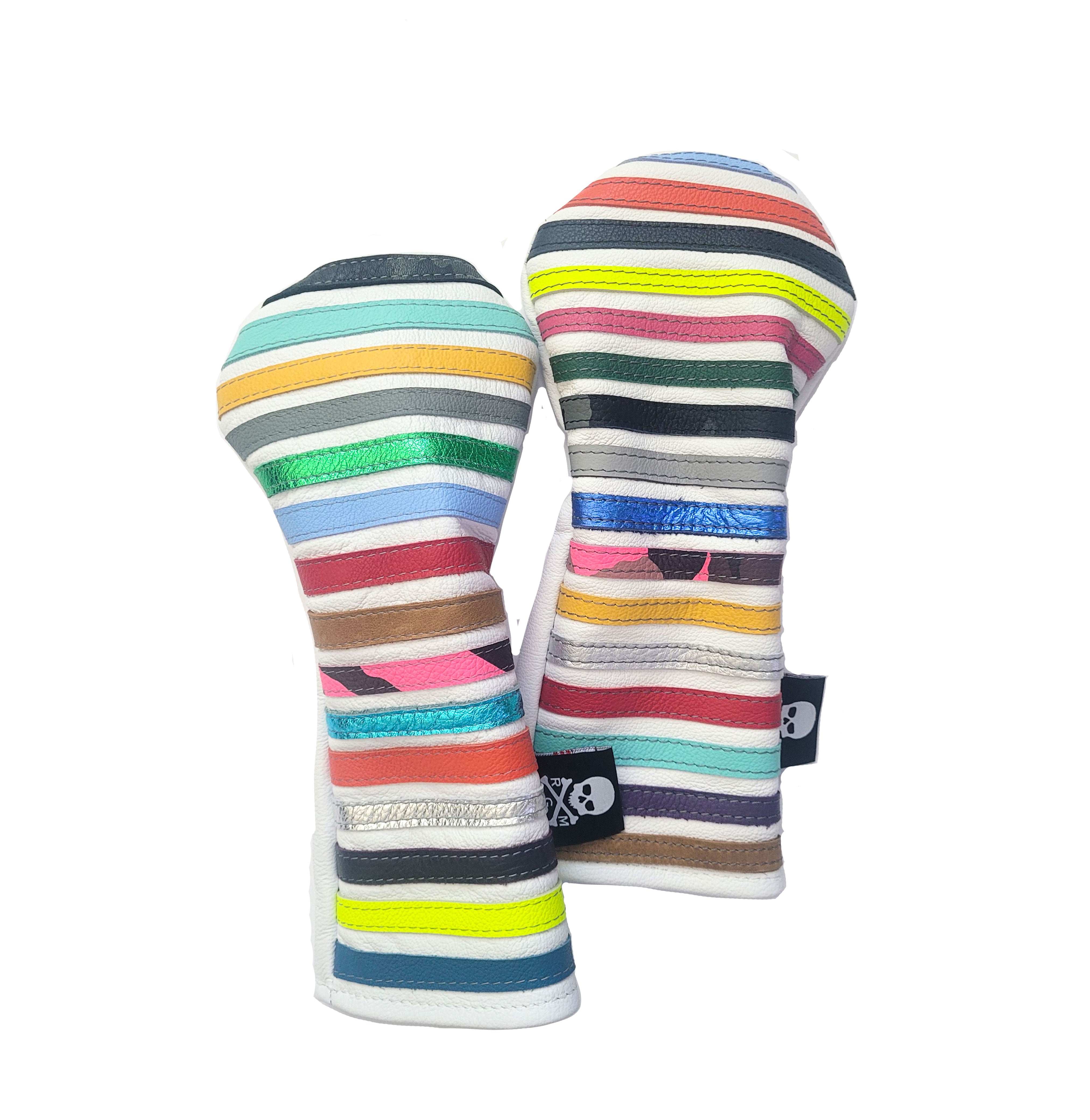 NEW! Limited Edition Random Rugby Stripes - Robert Mark Golf