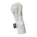 NEW! Limited Edition, Skull & Bones, Random Rugby Stripes Hybrid headcover! - Robert Mark Golf