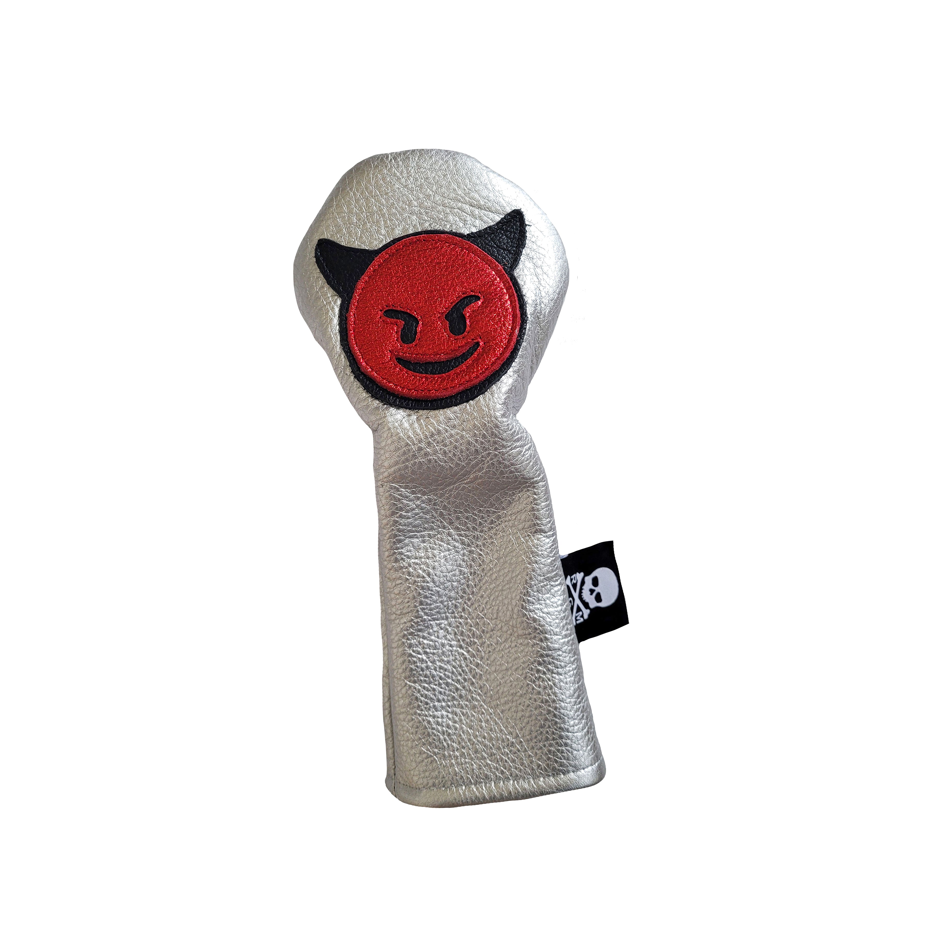 The RMG Demon Emoji Headcover - Robert Mark Golf