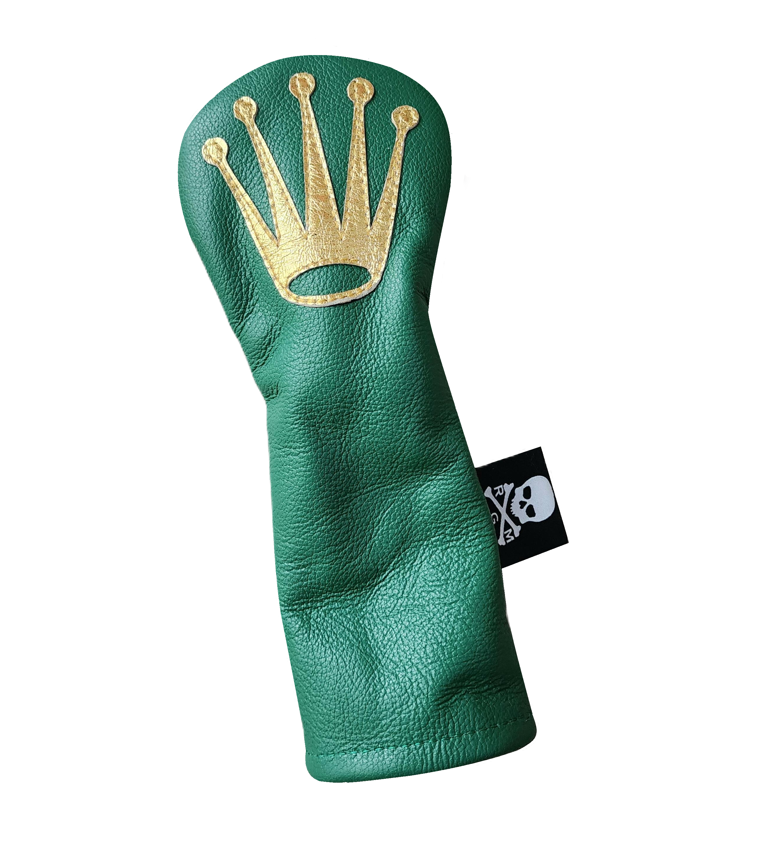 New! One-Of-A-Kind! Rolex inspired, Crown Hybrid Headcover! - Robert Mark Golf