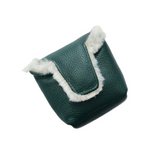 New! One-Of-A-Kind! Rolex Crown inspired, Mallet Putter Headcover