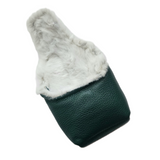 New! One-Of-A-Kind! Rolex Crown inspired, Mallet Putter Headcover