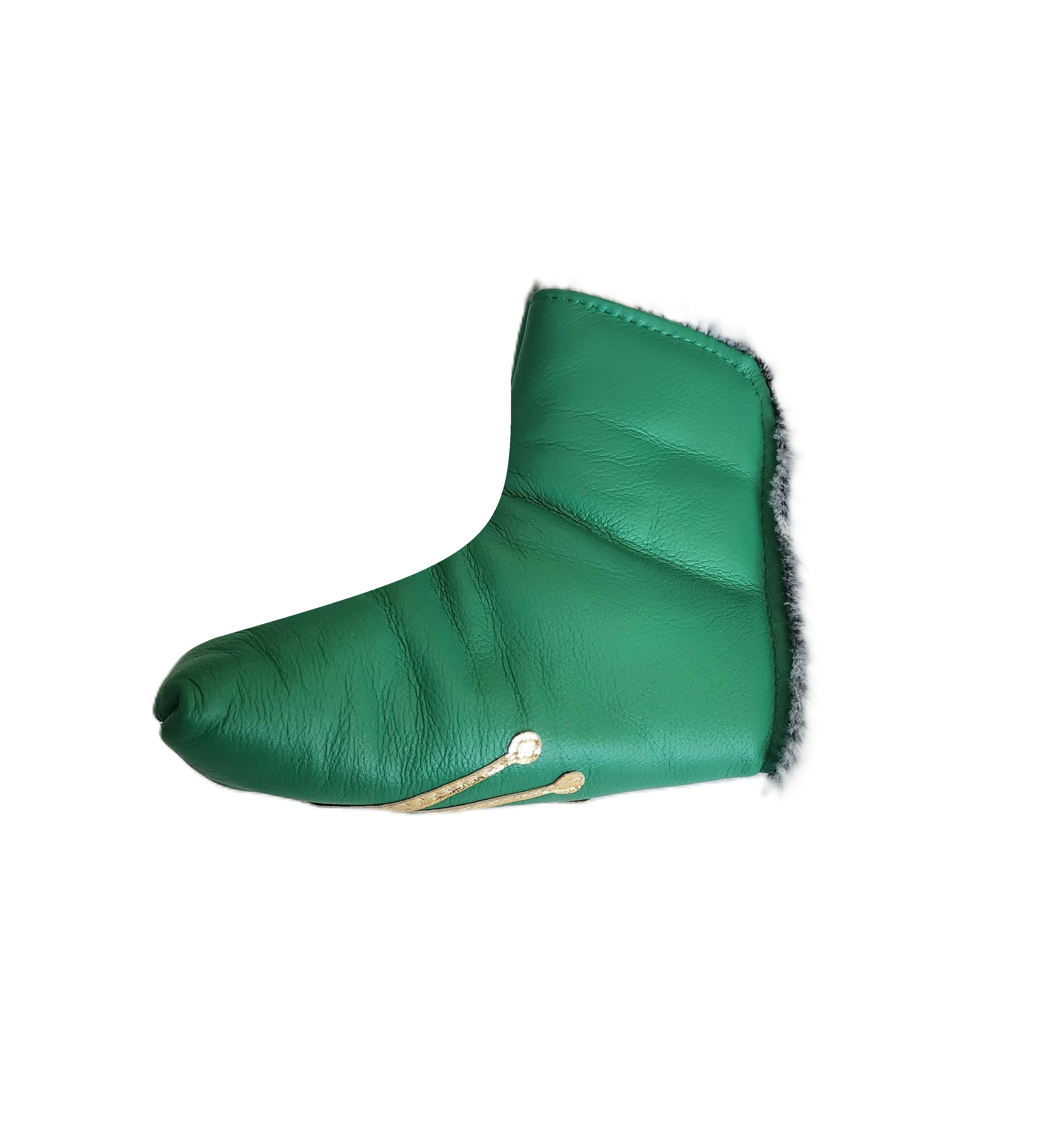 New! One-Of-A-Kind! Rolex inspired, Crown Blade Putter Headcover - Robert Mark Golf