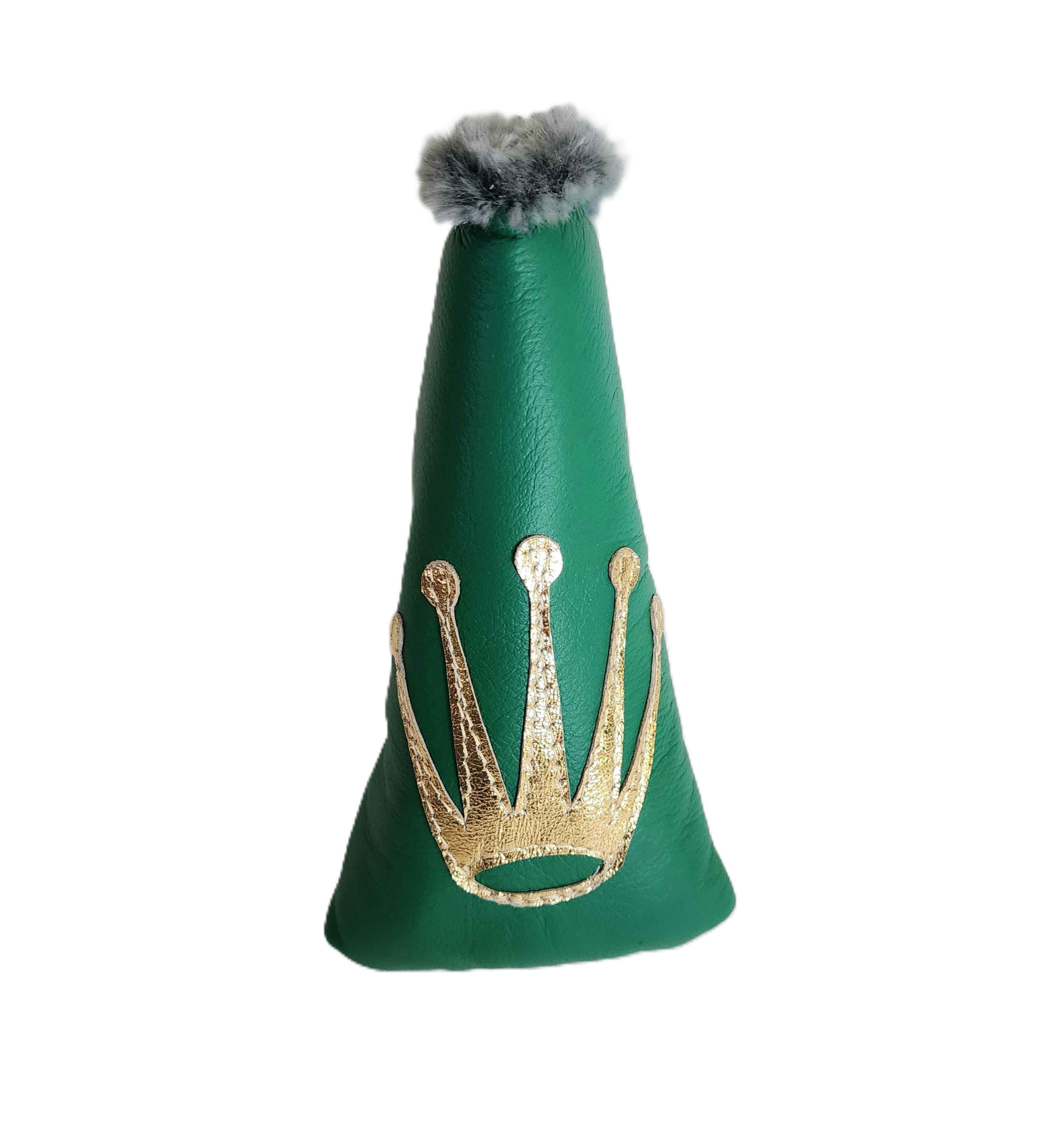 New! One-Of-A-Kind! Rolex inspired, Crown Blade Putter Headcover - Robert Mark Golf