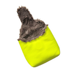 NEW! Tour Model Bigfoot, "Sasquatch Golfer"  LG. Mallet Putter Cover! - Robert Mark Golf