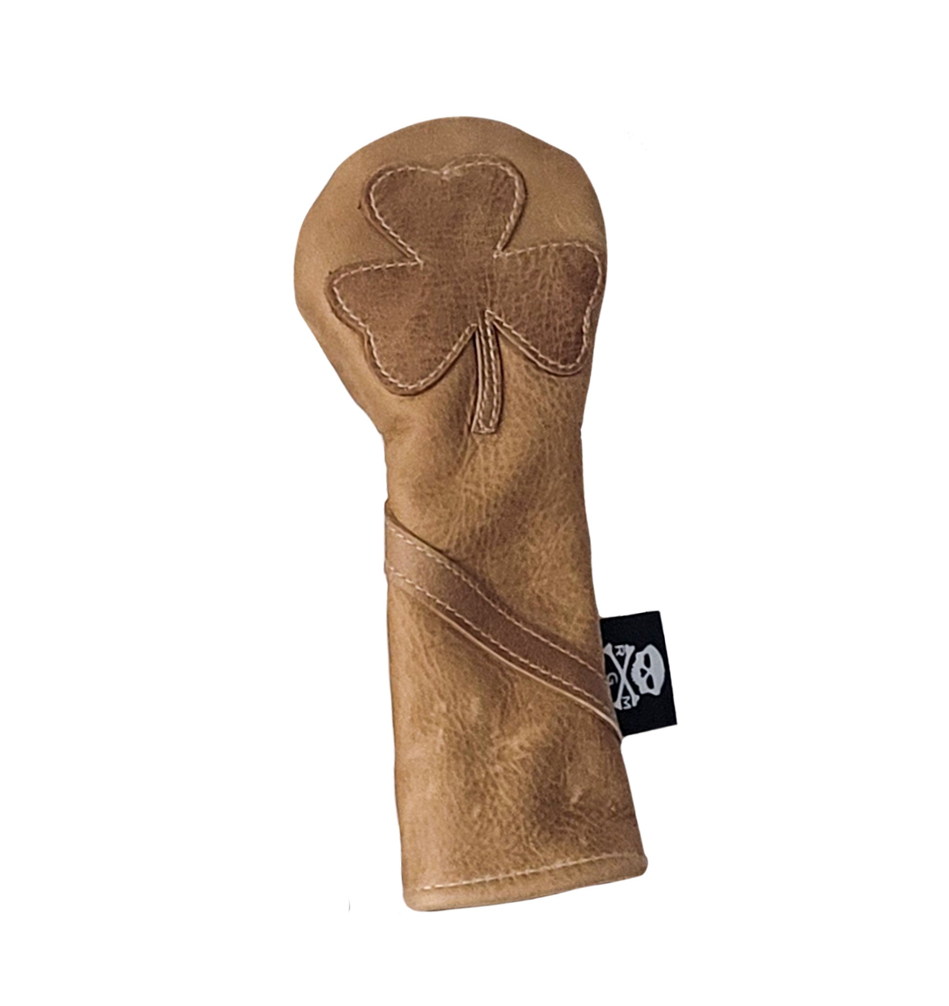 The Shamrock Baseball Glove Headcover - Robert Mark Golf