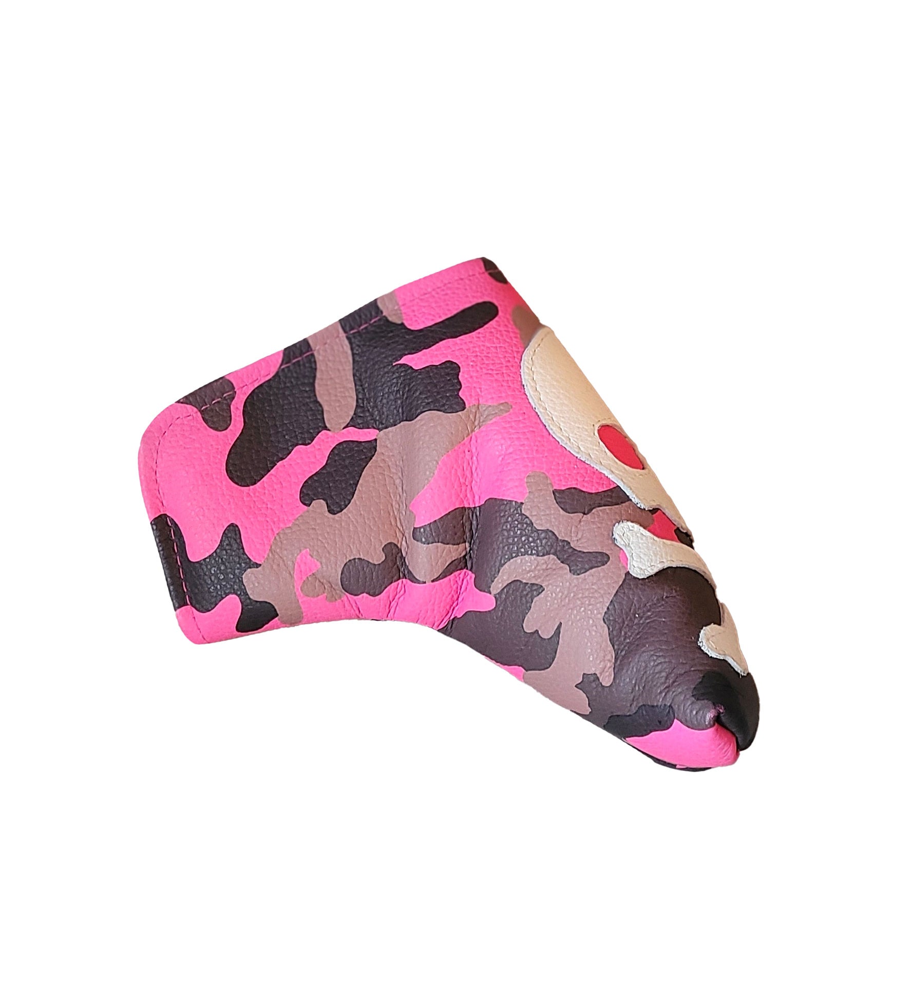 NEW! Urban Pink Camo Blade to Mid Mallet - Robert Mark Golf