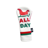 NEW! Slay/Sleigh ALL DAY! Fairway Wood Headcover