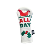 NEW! Slay/Sleigh ALL DAY! Fairway Wood Headcover