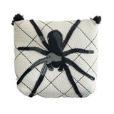 One-Of-A-Kind! RMG Tour Model Urban Camo Spider Mallet Putter Cover!