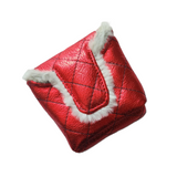 NEW! One of A Kind! RMG Tour Model Spiderman Inspired Mallet Putter Cover! - Robert Mark Golf