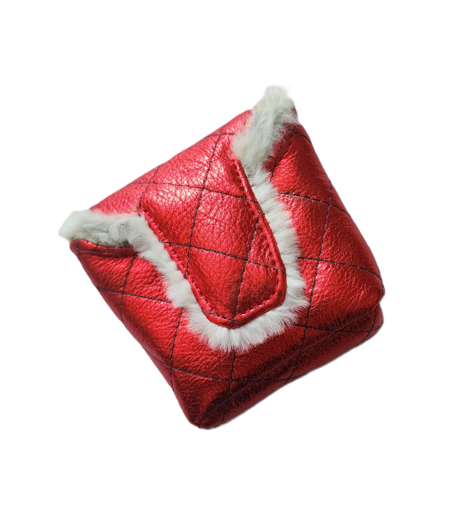 NEW! One of A Kind! RMG Tour Model Spiderman Inspired Mallet Putter Cover! - Robert Mark Golf