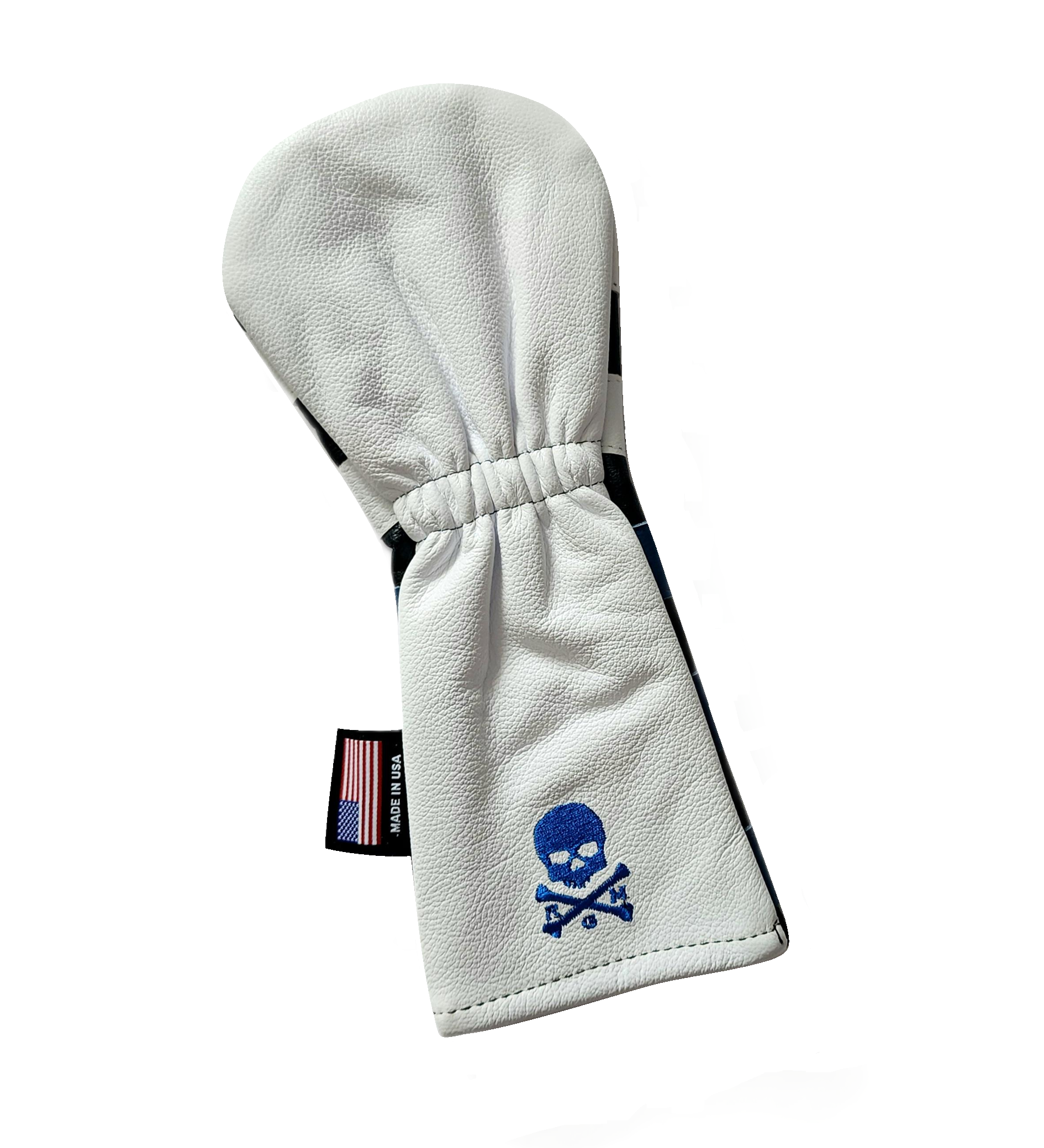 One-Of-A-Kind! "Srixon" inspired, "S" Fairway Wood Headcover! - Robert Mark Golf