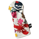 New + Rare! One of a Kind! "TRUMP" Collage Driver Headcover!