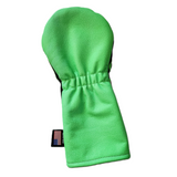 New! Rare! One of a Kind! The RMG Collage Driver Headcover with Taylormade Qi35 upcycle!