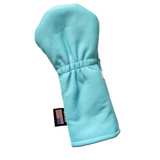 One-Of-A-Kind! Tiffany Blue, White Skull & Bones Driver headcover!