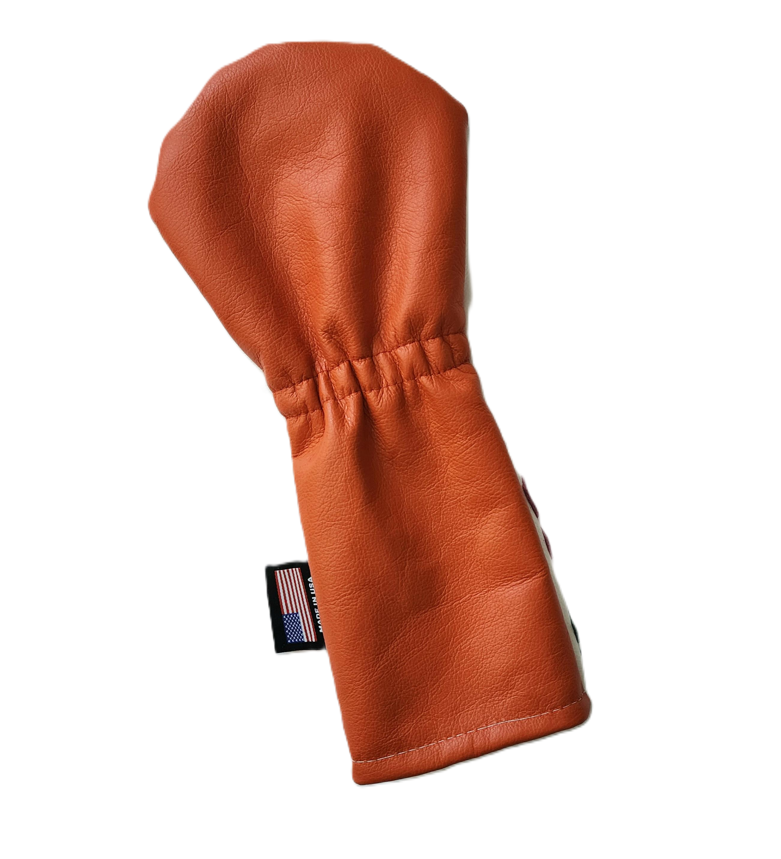 NEW! LTD Edition, The Tiki Head Fairway Wood Headcover!