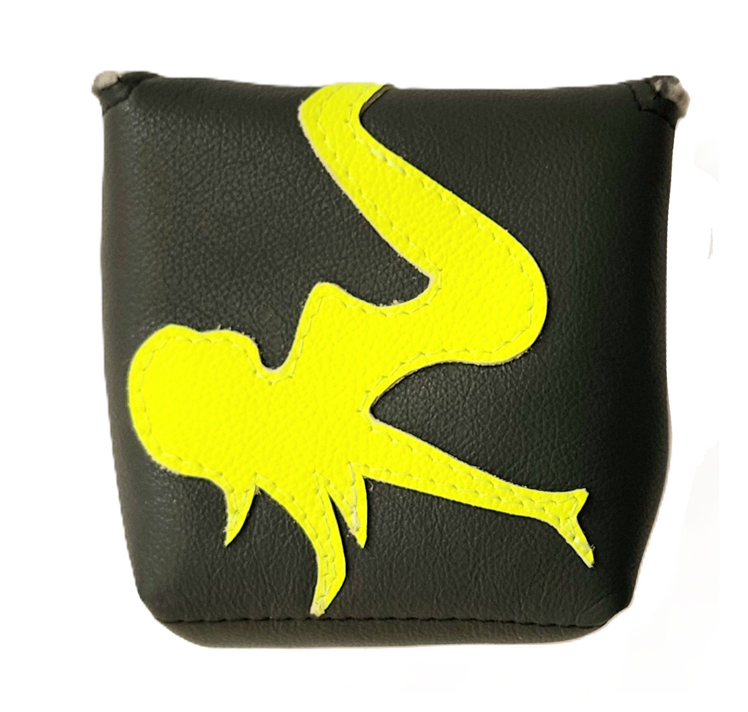 NEW! Tour Model "Trucker Girl" Mallet Putter Cover - Robert Mark Golf