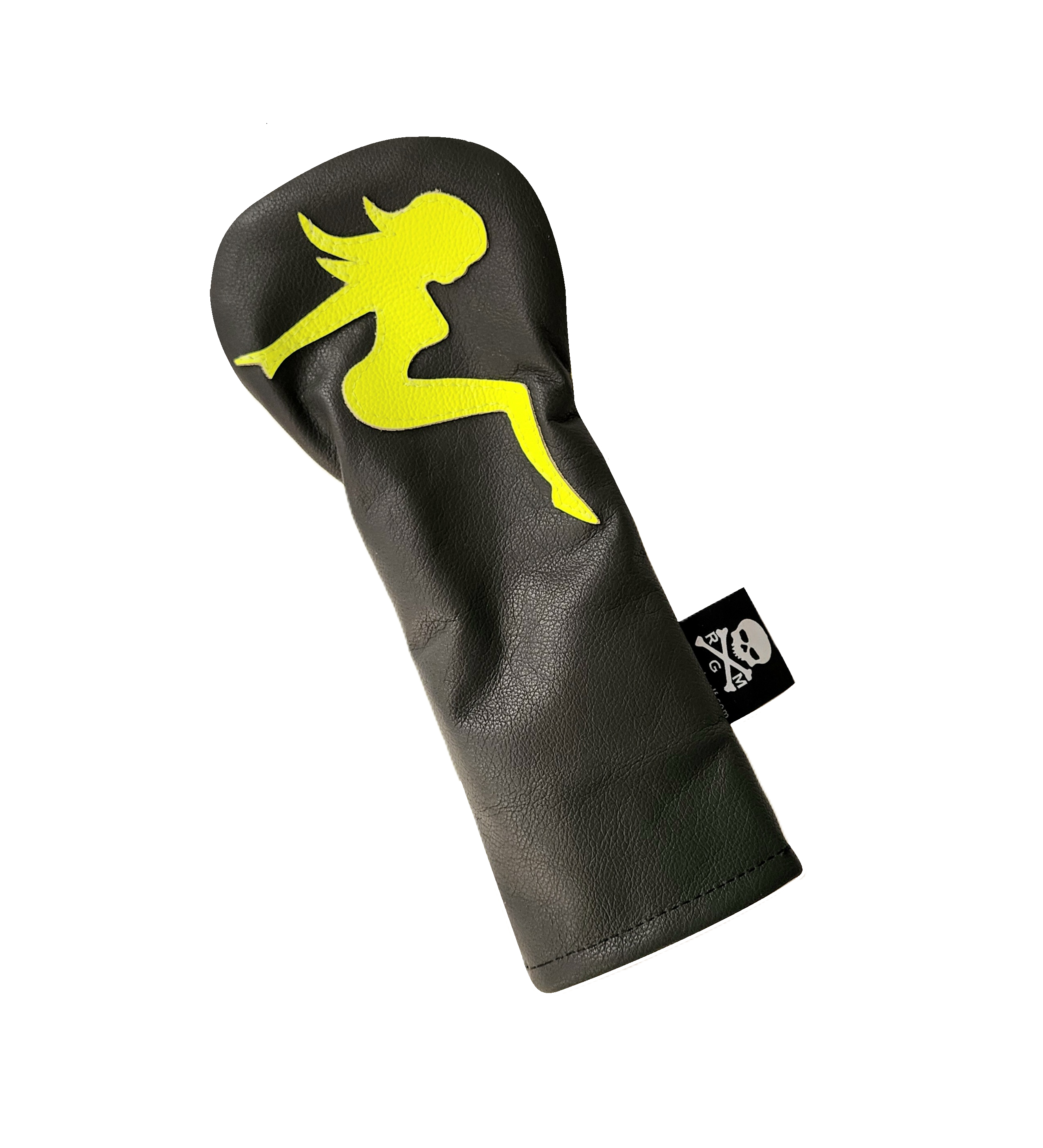 Limited Edition! Trucker Girl Fairway Wood Headcover - Robert Mark Golf