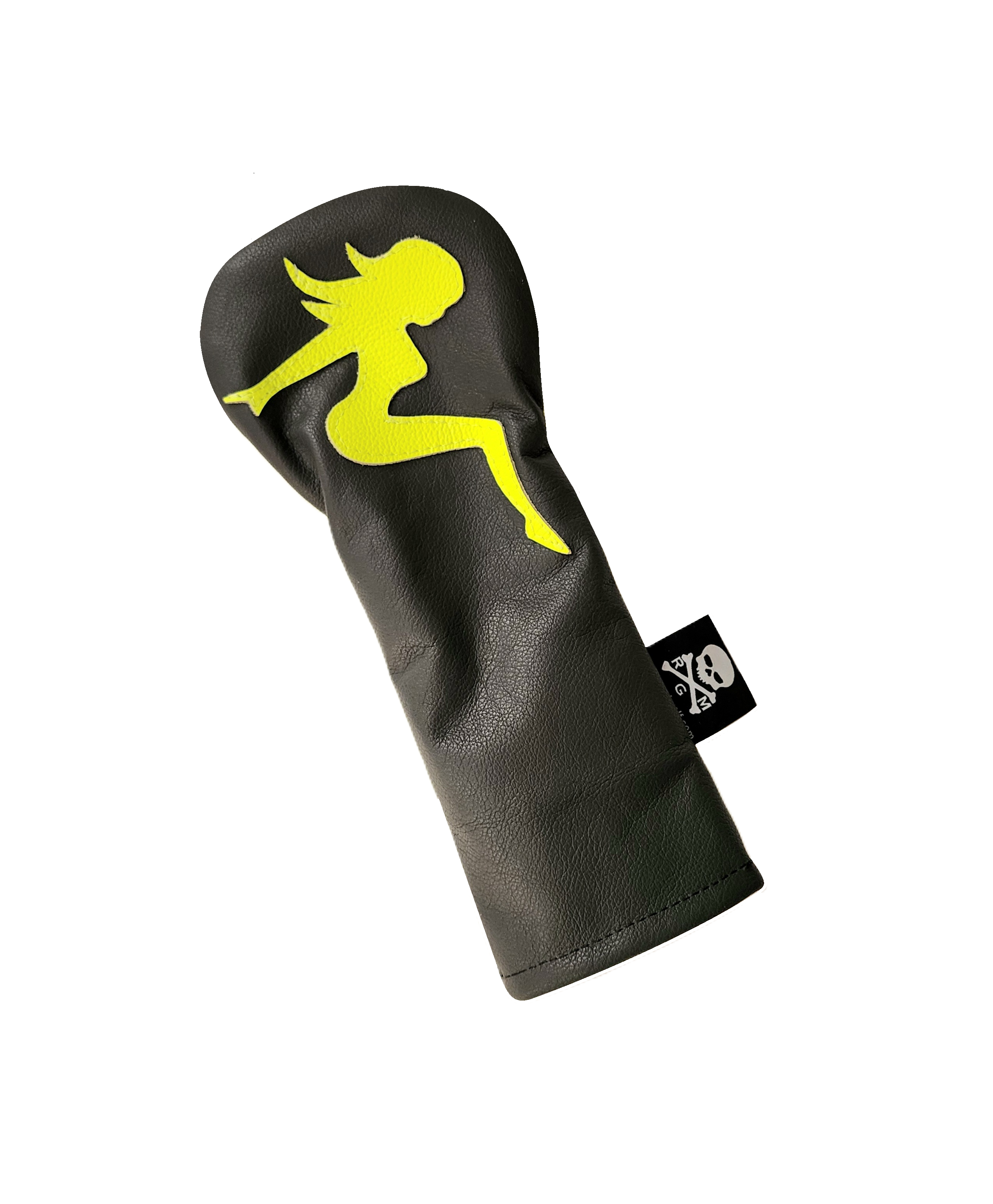 Limited Edition! Trucker Girl Fairway Wood Headcover - Robert Mark Golf