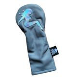 NEW! Metallic Trucker Girl Fairway Wood Headcover!