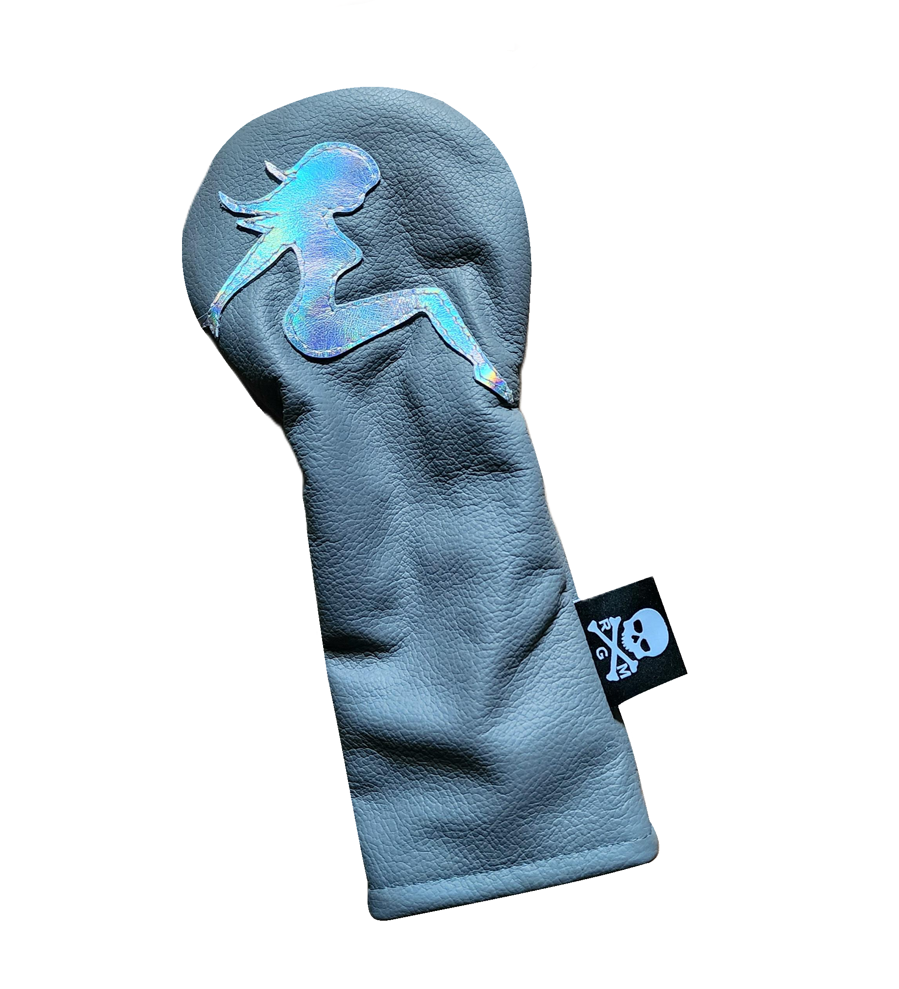 NEW! Metallic Trucker Girl Fairway Wood Headcover! - Robert Mark Golf