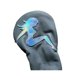 NEW! Metallic Trucker Girl Fairway Wood Headcover!