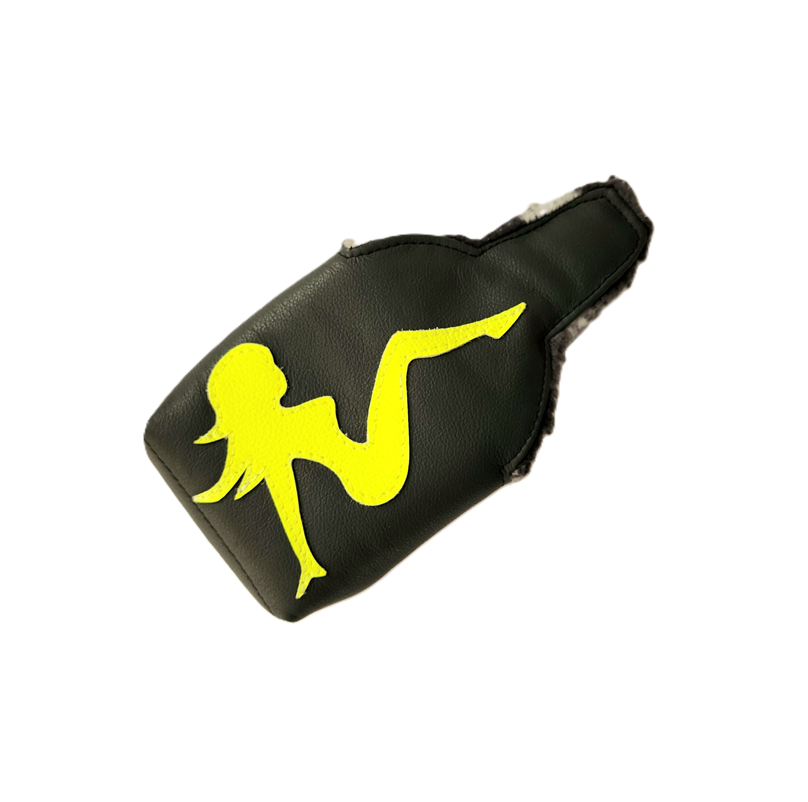 NEW! Tour Model "Trucker Girl" Mallet Putter Cover - Robert Mark Golf