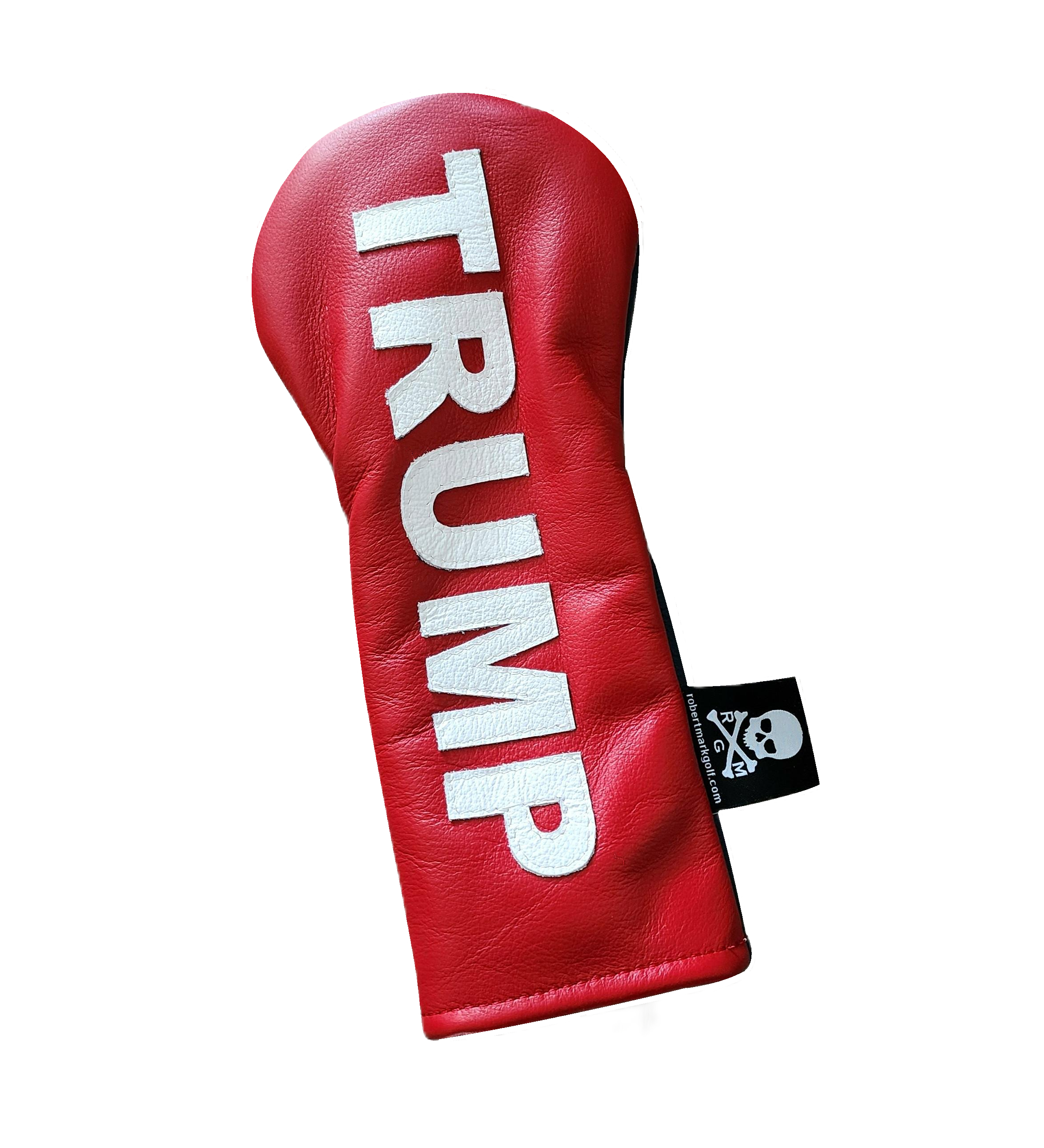Limited Edition! TRUMP 45, 47, Fairway Wood headcover! - Robert Mark Golf