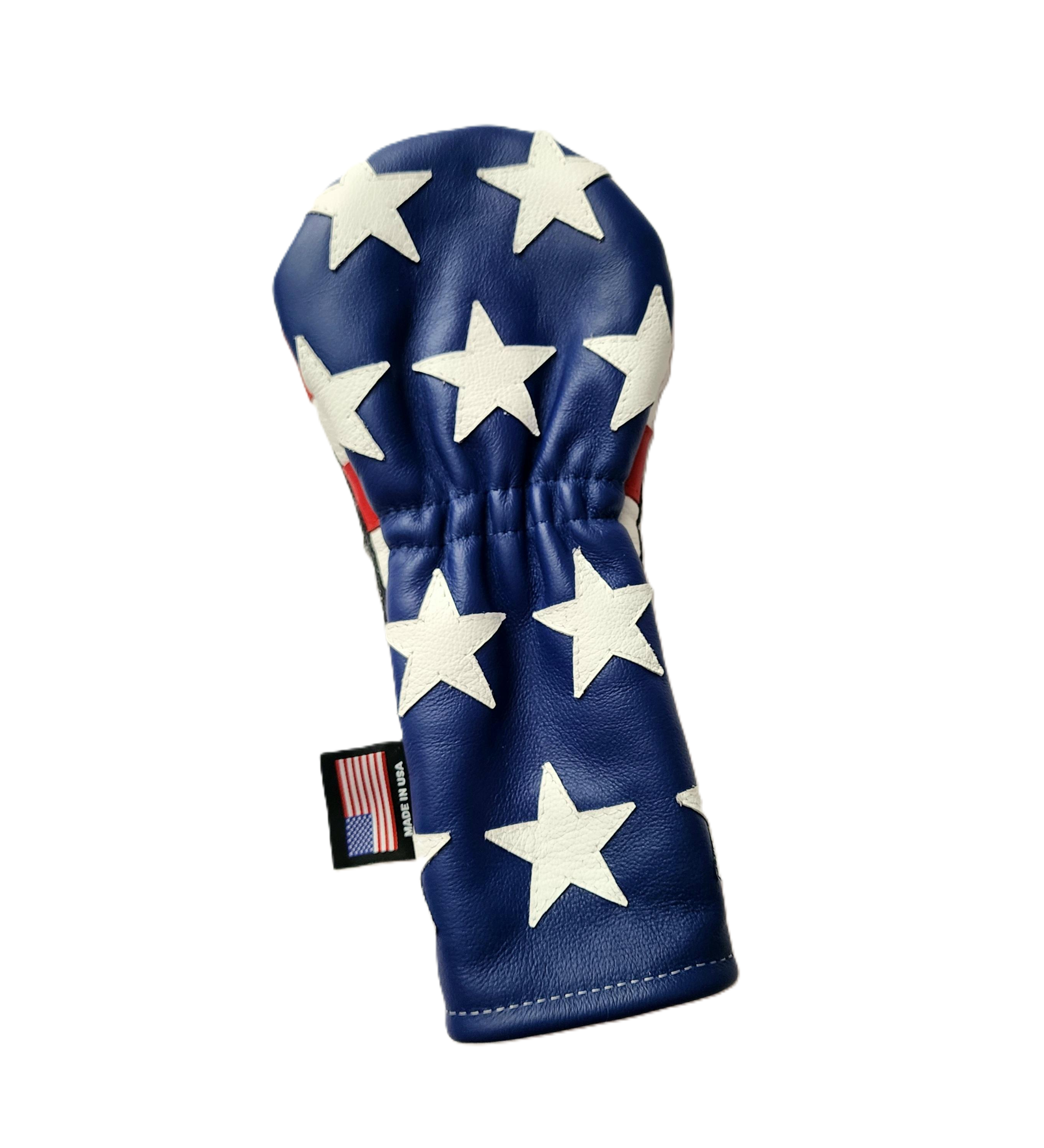 NEW! The RMG American Eagle Fairway Wood Headcover - Robert Mark Golf