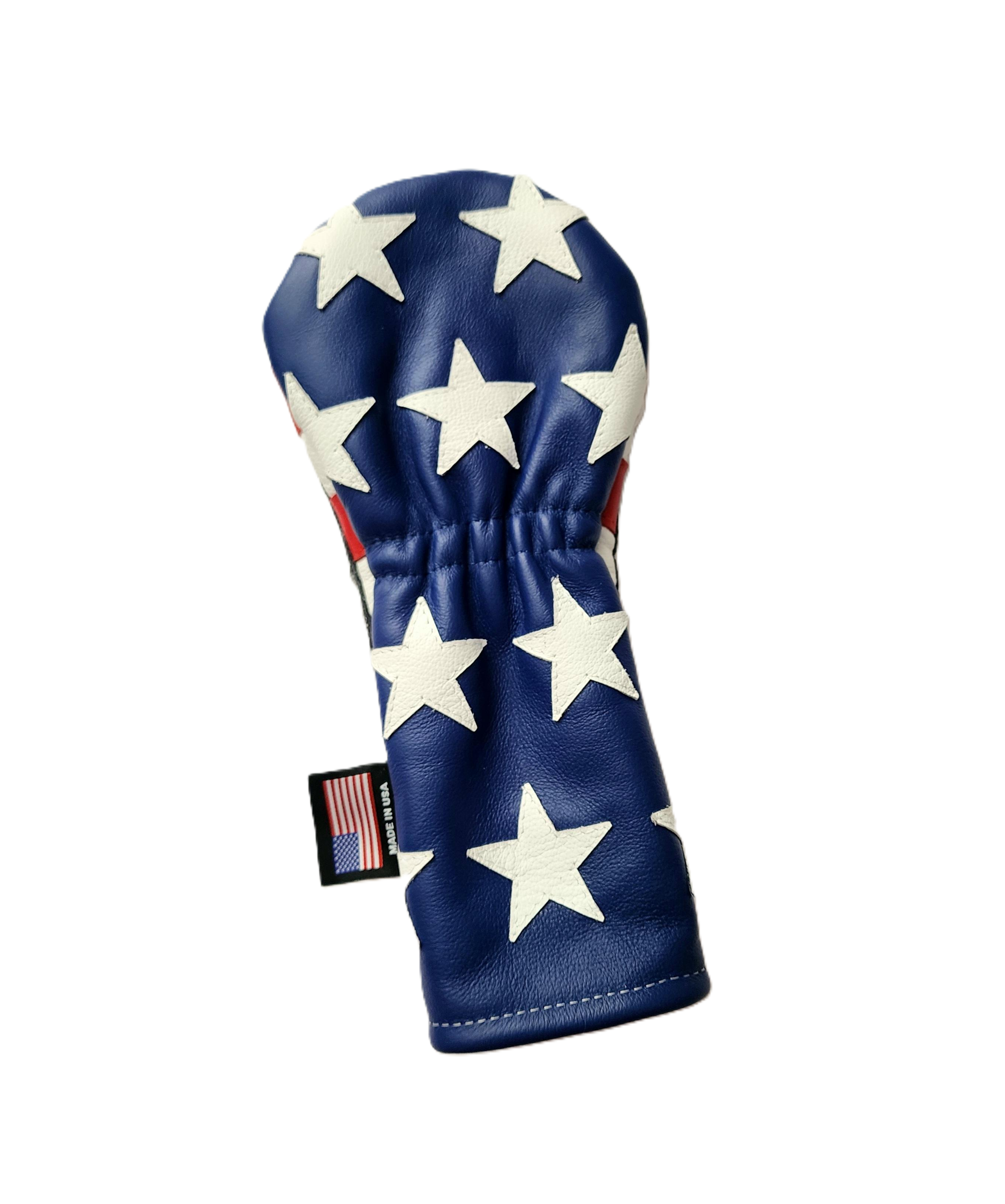 NEW! The RMG American Eagle Fairway Wood Headcover