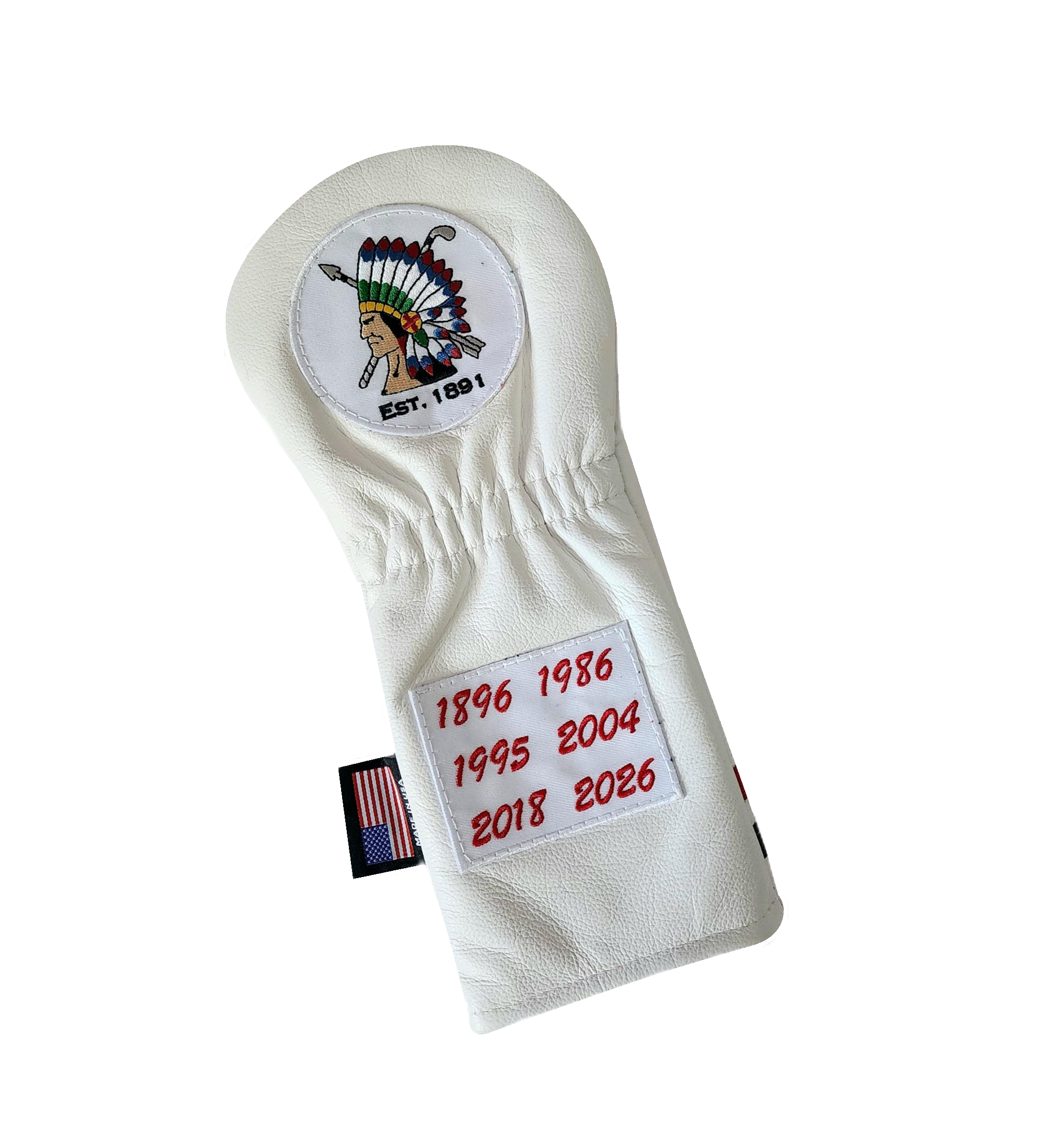 One of a Kind! RMG "Shinnecock" inspired,  2026 US Open style, Fairway Wood headcover!