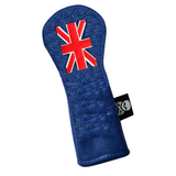 NEW! RMG Union Jack, British Flag, Fairway Wood Headcover!
