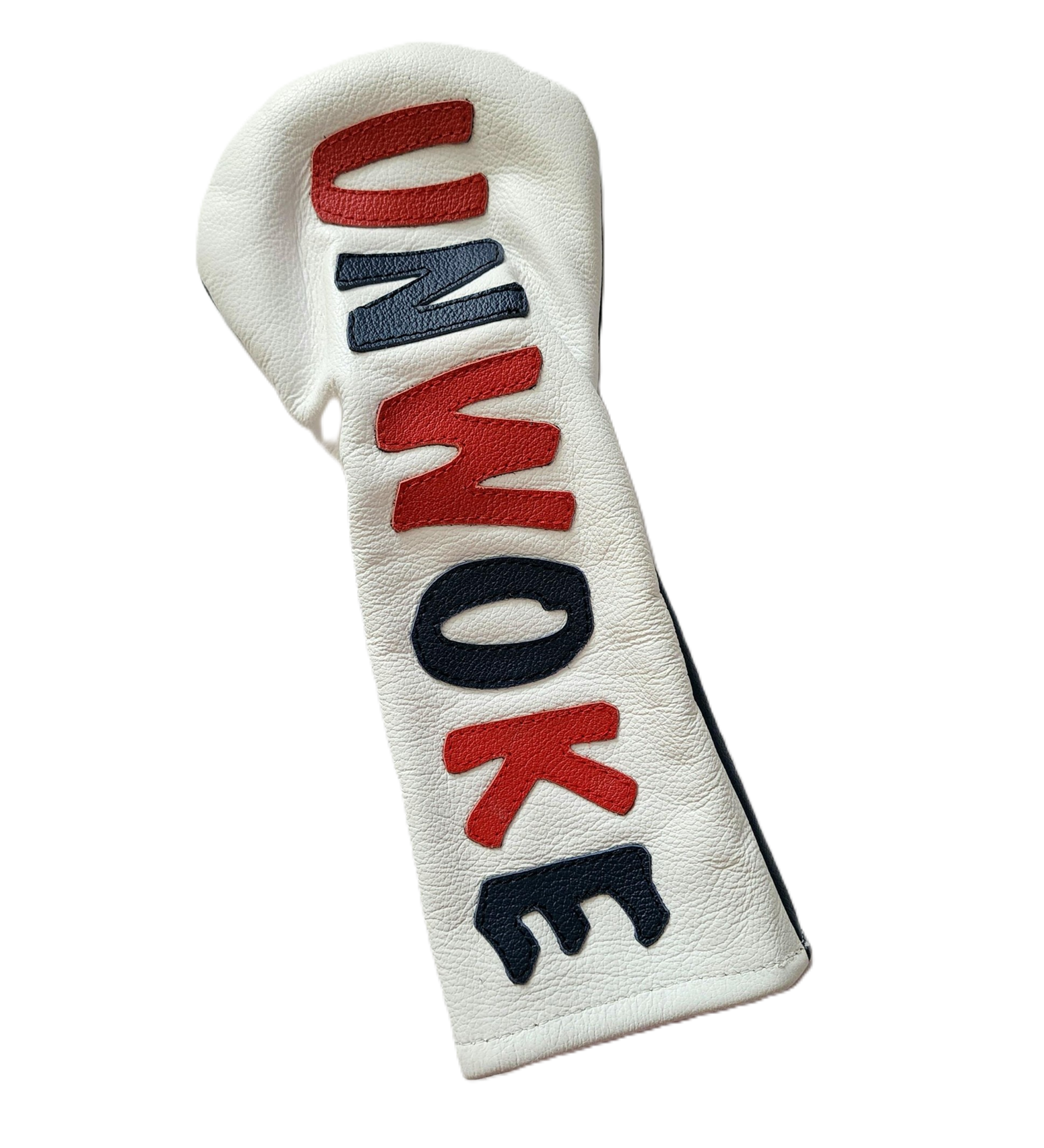 Limited Edition! UNWOKE Fairway Wood headcover! - Robert Mark Golf