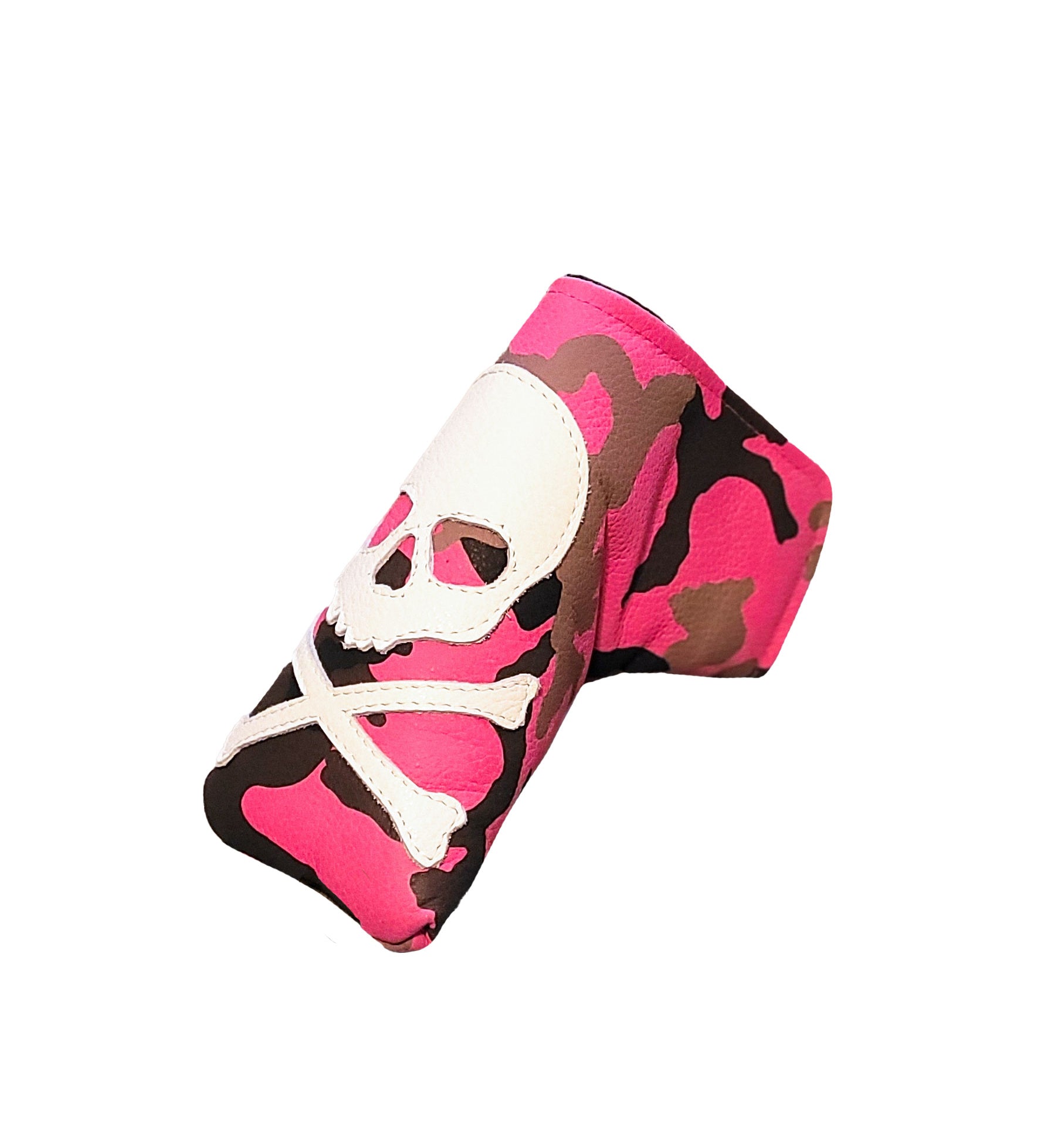 NEW! Urban Pink Camo Blade to Mid Mallet - Robert Mark Golf
