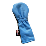 Limited Edition! Blue Urban Camo, Skull & Bones Fairway Wood Headcover!