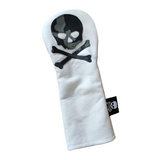 Urban Camo Skull & Bones Fairway Wood headcover.