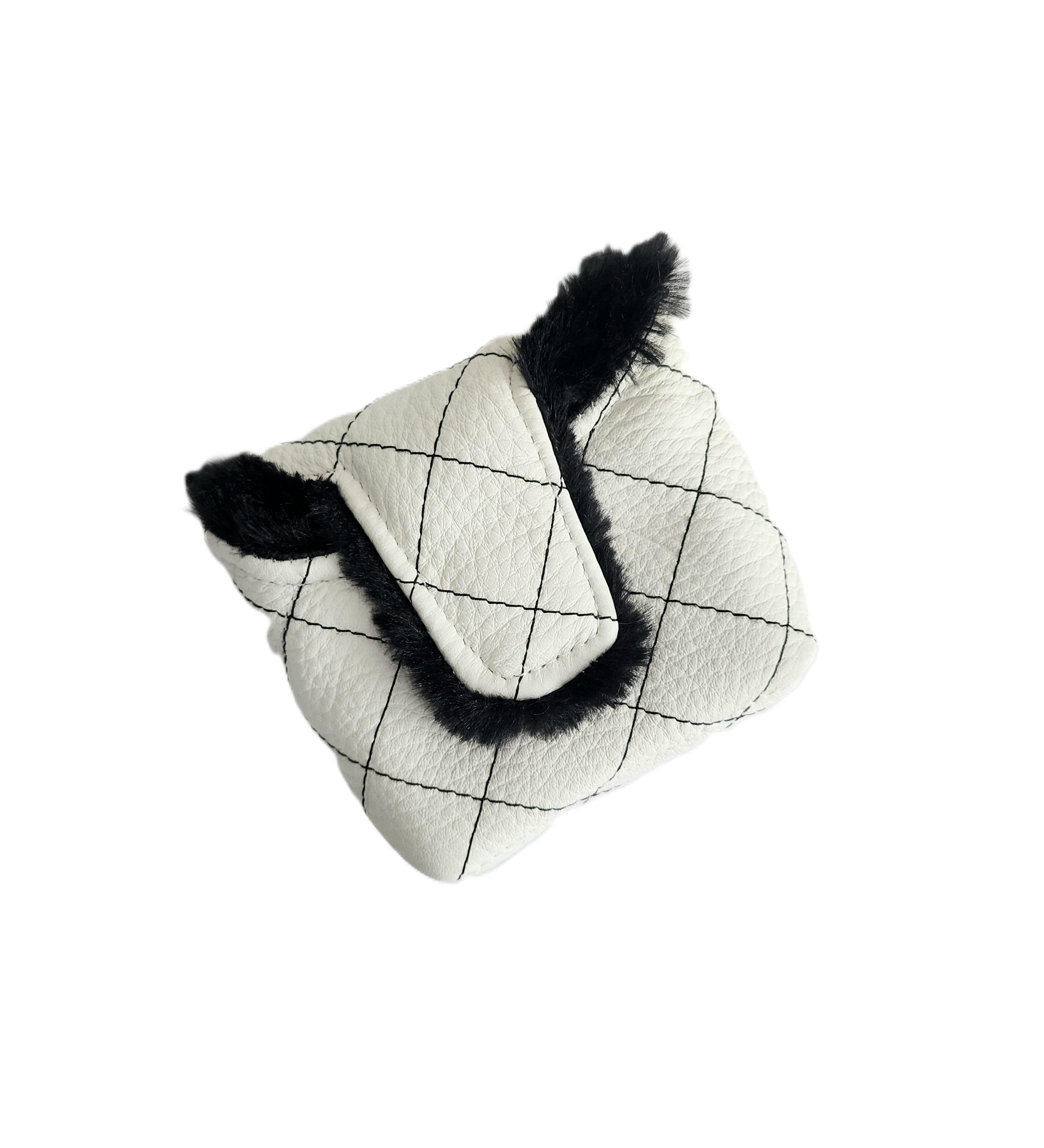 One-Of-A-Kind! RMG Tour Model Urban Camo Spider Mallet Putter Cover!