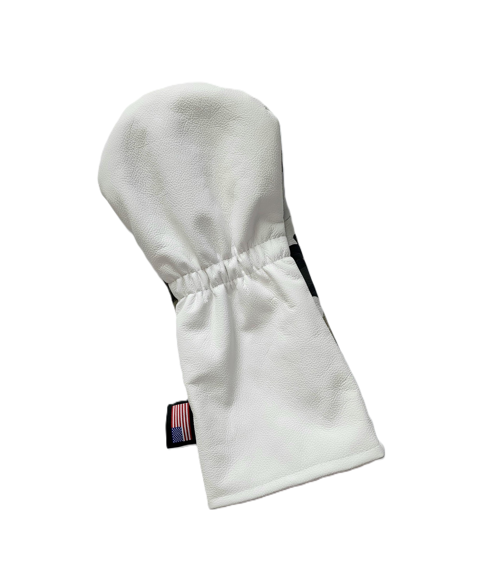 One of s Kind! Urban Camo, Tiffany Blue Skull & Bones Driver headcover. - Robert Mark Golf