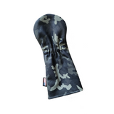 Limited Edition! Urban Camo, Neon Palmetto, Crescent Hybrid Headcover!