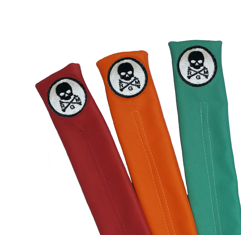 The RMG Skull & Bones Alignment Sticks Cover