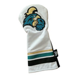 One Off! Overrun Coastal Carolina U Driver Headcover!