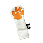 One-Of-A-Kind! The Clemson inspired Paw Print Hybrid headcover! - Robert Mark Golf