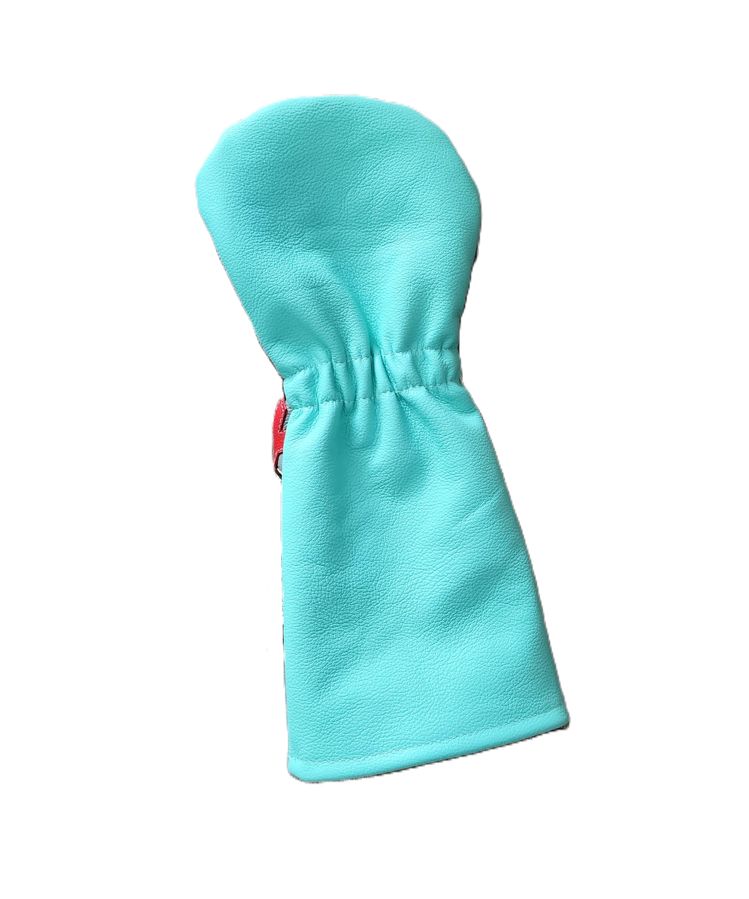 New! Rare! Limited Edition! The RMG Collage Driver Headcover - Robert Mark Golf