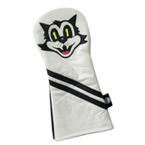 The RMG Cool Cat Driver Headcover - Robert Mark Golf