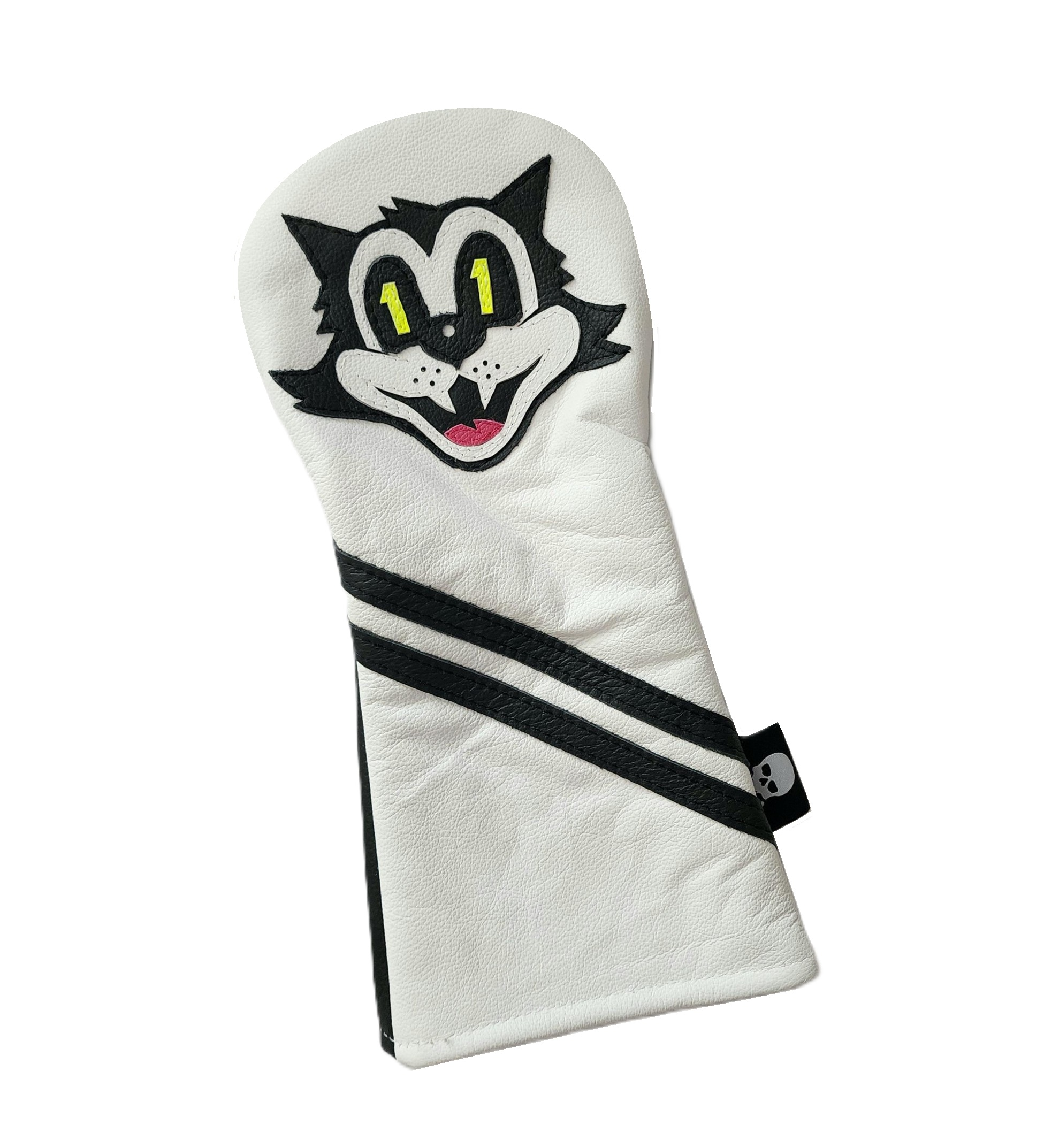 The RMG Cool Cat Driver Headcover - Robert Mark Golf